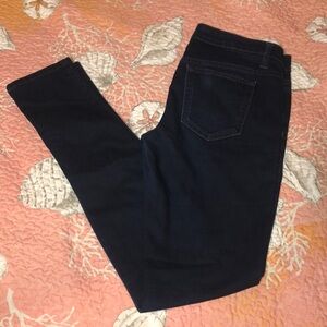 Dark wash indigo blue jeans size 29 by Joe’s-Chelsea